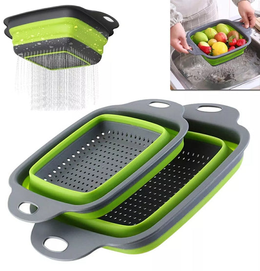 Plastmasas trauciņu komplekts, 2 gab.