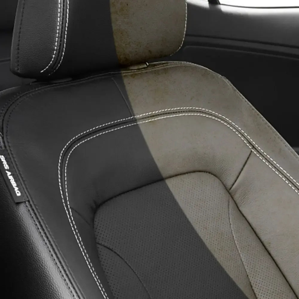 Automobilio plastiko valiklis TR1539A, švarus ir švelnus plastiko paviršių valymui, išryškina natūralią medžiagos spalvą.