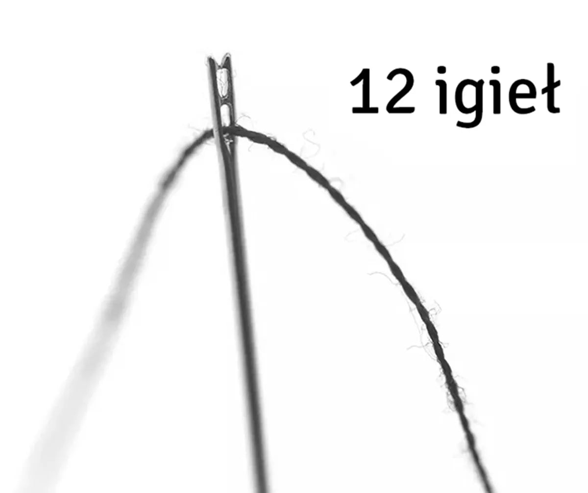 Praktiškas adatų rinkinys