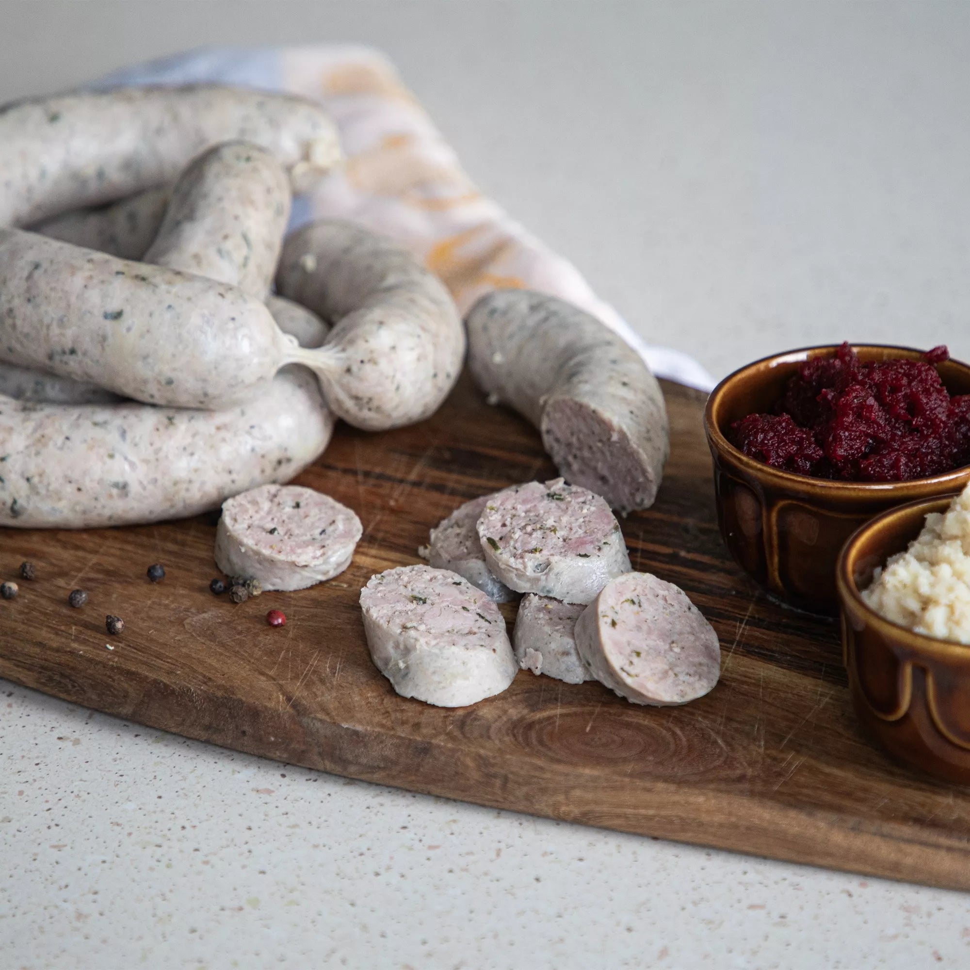 Premium klasės vertikalus kimštuvas 5L