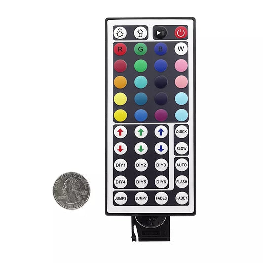 RGB LED lentes pults "44 KEY"