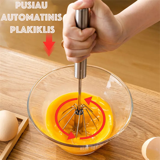 Pusautomātiskais mikseris