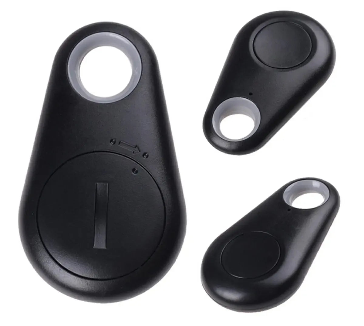 Išmanusis Bluetooth raktų ieškiklis iTAG, mažas ir kompaktiškas, skirtas raktų ir daiktų paieškai ir žymėjimui.