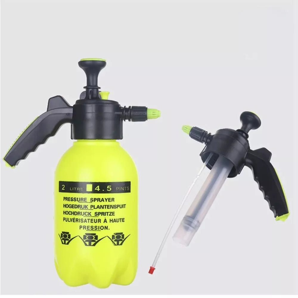 Rankinis slėginis sodo purkštuvas 2 l