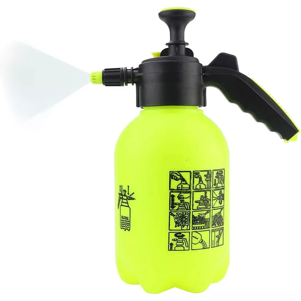 Rankinis slėginis sodo purkštuvas 2 l