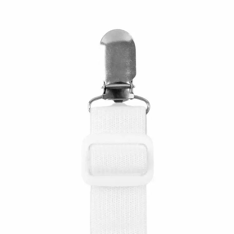 Reguliuojami paklodės tvirtinimo dirželiai su segtukais, 6 vnt, patogūs ir tvirti paklodės tvirtinimo sprendimai.