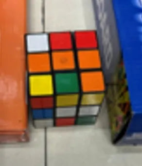 Rubiko kubas 3 × 3