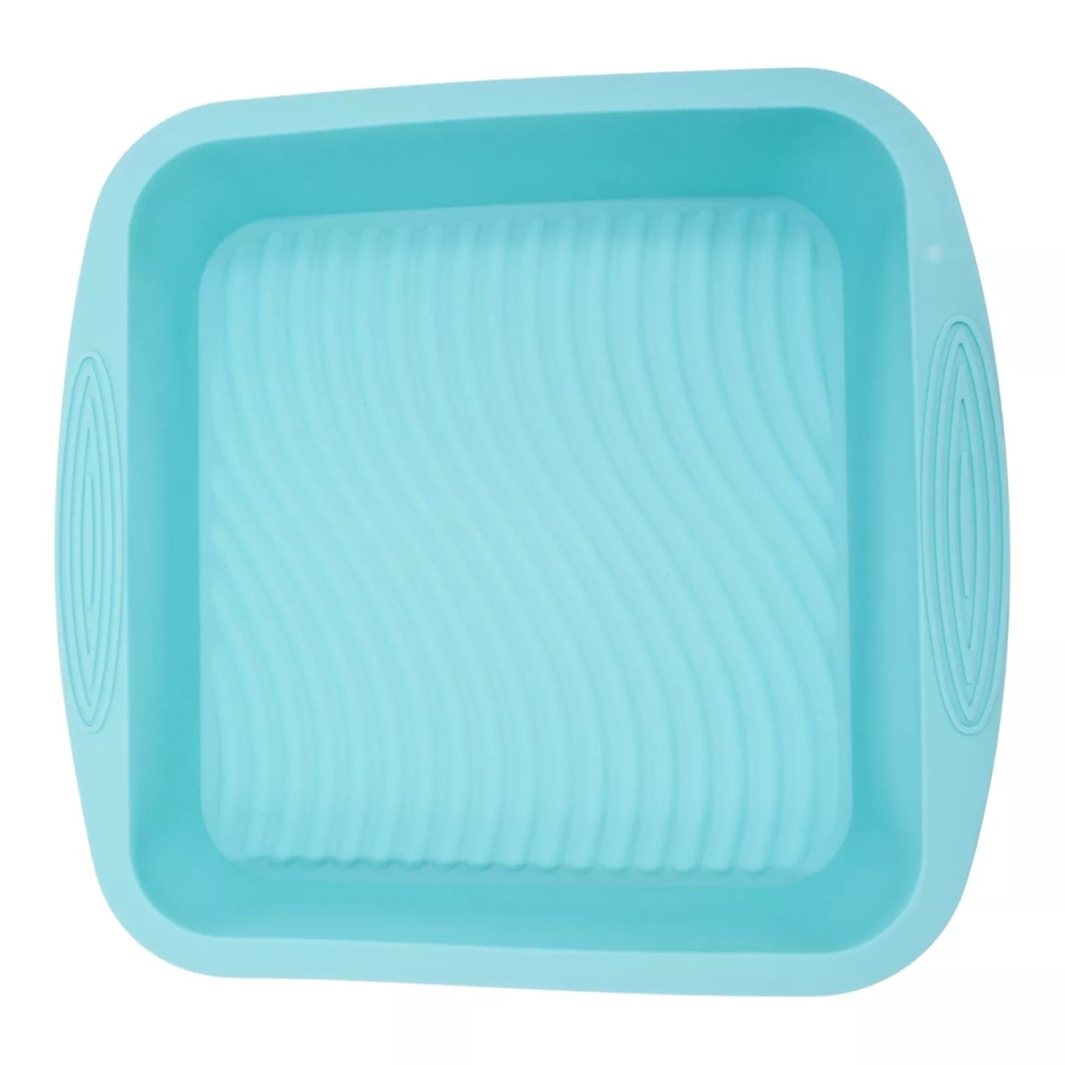 Silikoninė kepimo forma – 26 × 25 × 5,7 cm