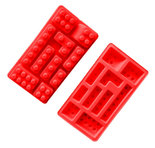 Silikona cepšanas forma "Lego"