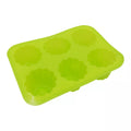Silikoninė mini keksiukų forma (6 vnt.)