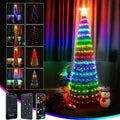 SMART LED kalėdinė girlianda