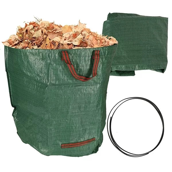 Sodo atliekų maišas 300L (67 x 84 cm)