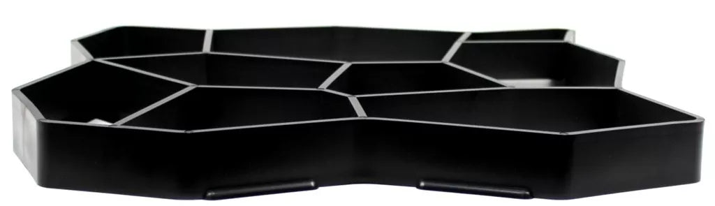 Sodo takelių ir trinkelių formavimo forma