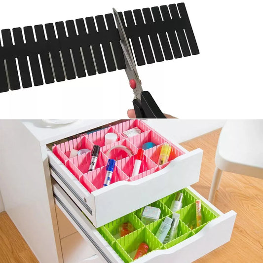 Atvilktņu starpsienu komplekts, 4 gab.