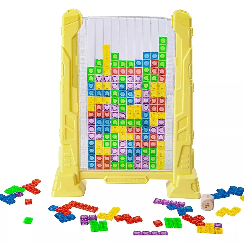 Stalo žaidimas "TETRIS"