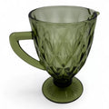 Stiklinis ąsotis "Green"