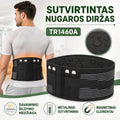 Sutvirtintas nugaros diržas TR1460A – M dydis