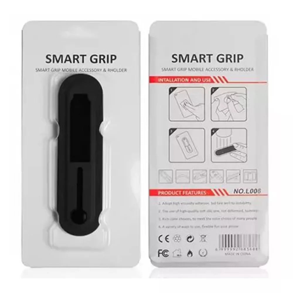 Telefono laikiklis "Smart grip" - Mėlyna