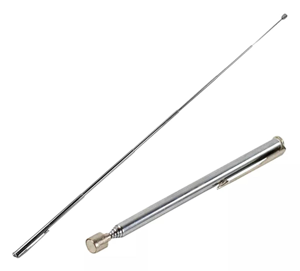 Teleskopinis magnetinis griebtuvas