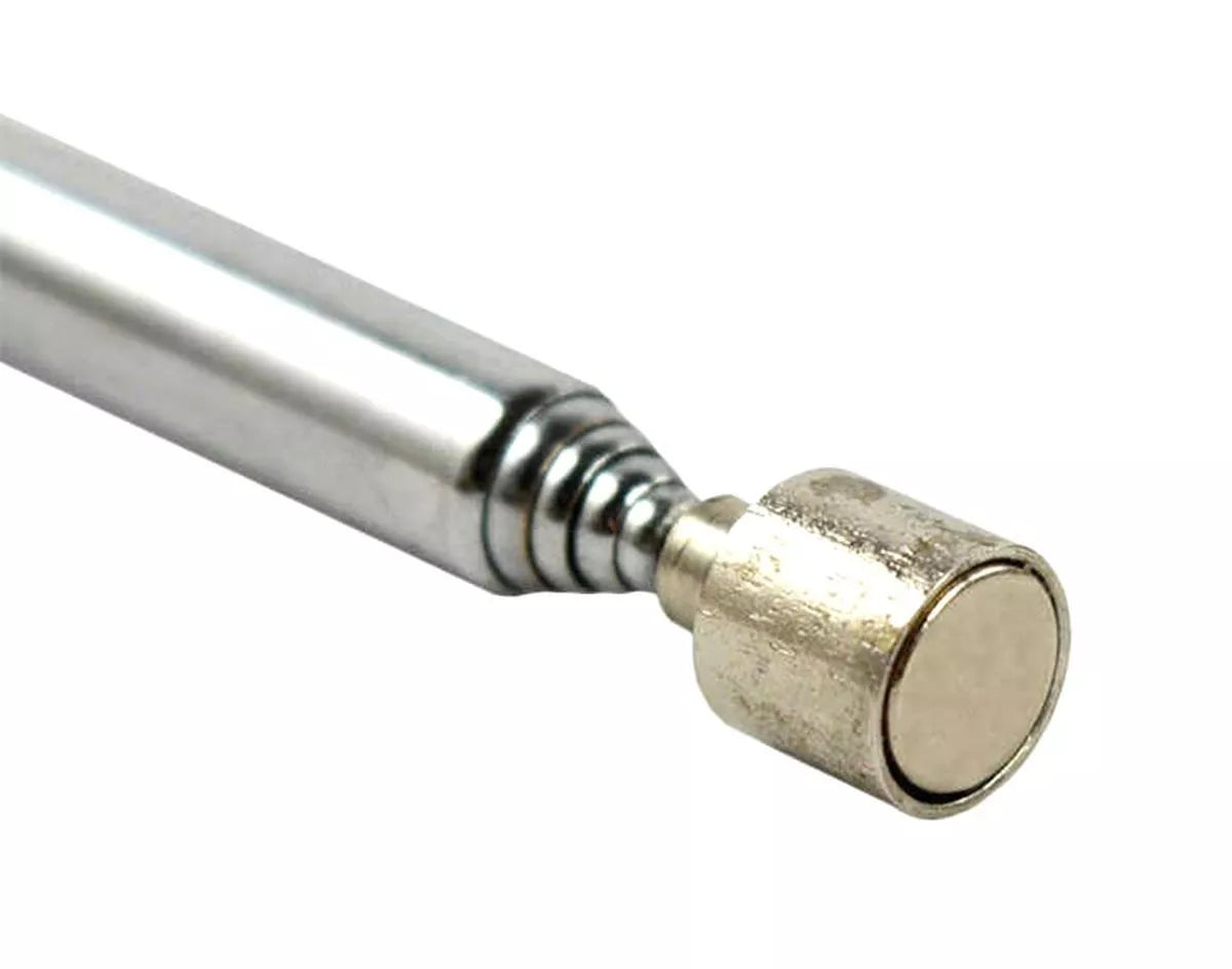 Teleskopinis magnetinis griebtuvas