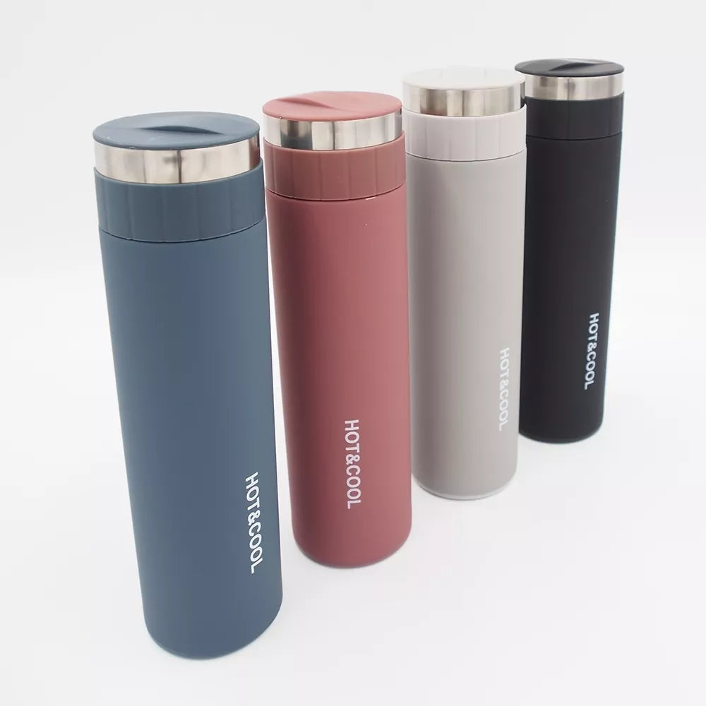 Termosas 450ML - Raudona