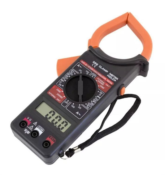 Digitālais elektrības testers