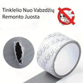 Tinklelio Nuo Vabzdžių  Remonto Juosta