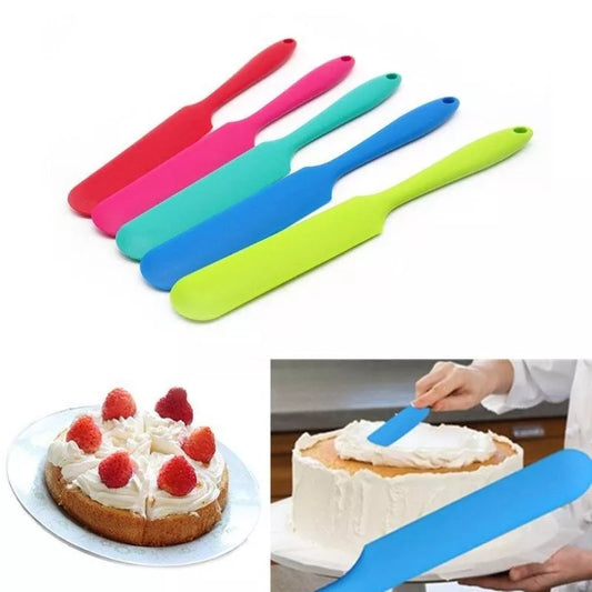 Kūku dekorēšanas lāpstiņa