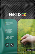 Trąšų mišinys Samanotoms Vejoms FERTIS, 20kg