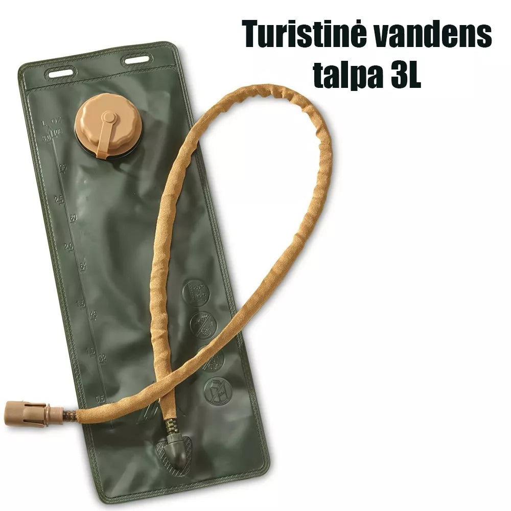 Turistinė vandens talpa