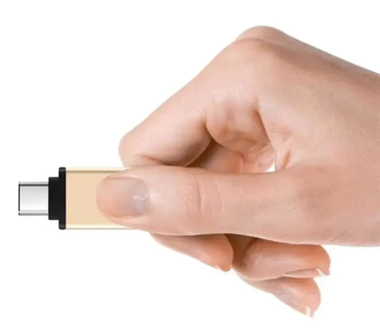 Type-C USB adapteris XLINE, metalinė jungtis ir kompaktiškas dizainas, skirtas greitam ir patikimam duomenų perdavimui
