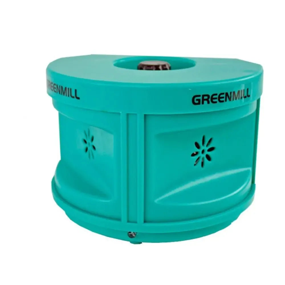 Ultragarsinė gyvūnų ir kenkėjų baidyklė Greenmill, veikianti ultragarso technologija, skirta apsaugoti nuo gyvūnų ir kenkėjų.