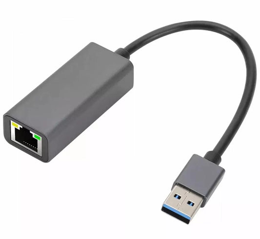 USB 3.0 tīkla karte ar RJ45