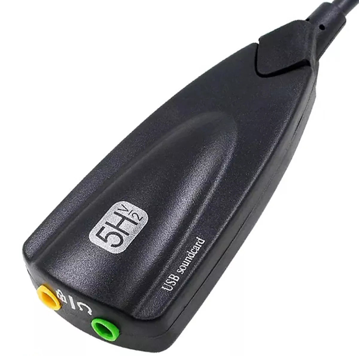 USB garso plokštė su Vitrual 7.1CH sistema