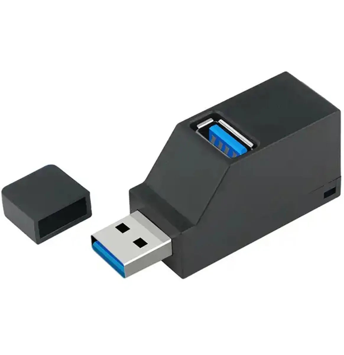 USB prievado skirstytuvas