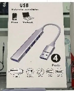 USB šakotuvas (USB Hub) su 4 USB jungtimis TR2480