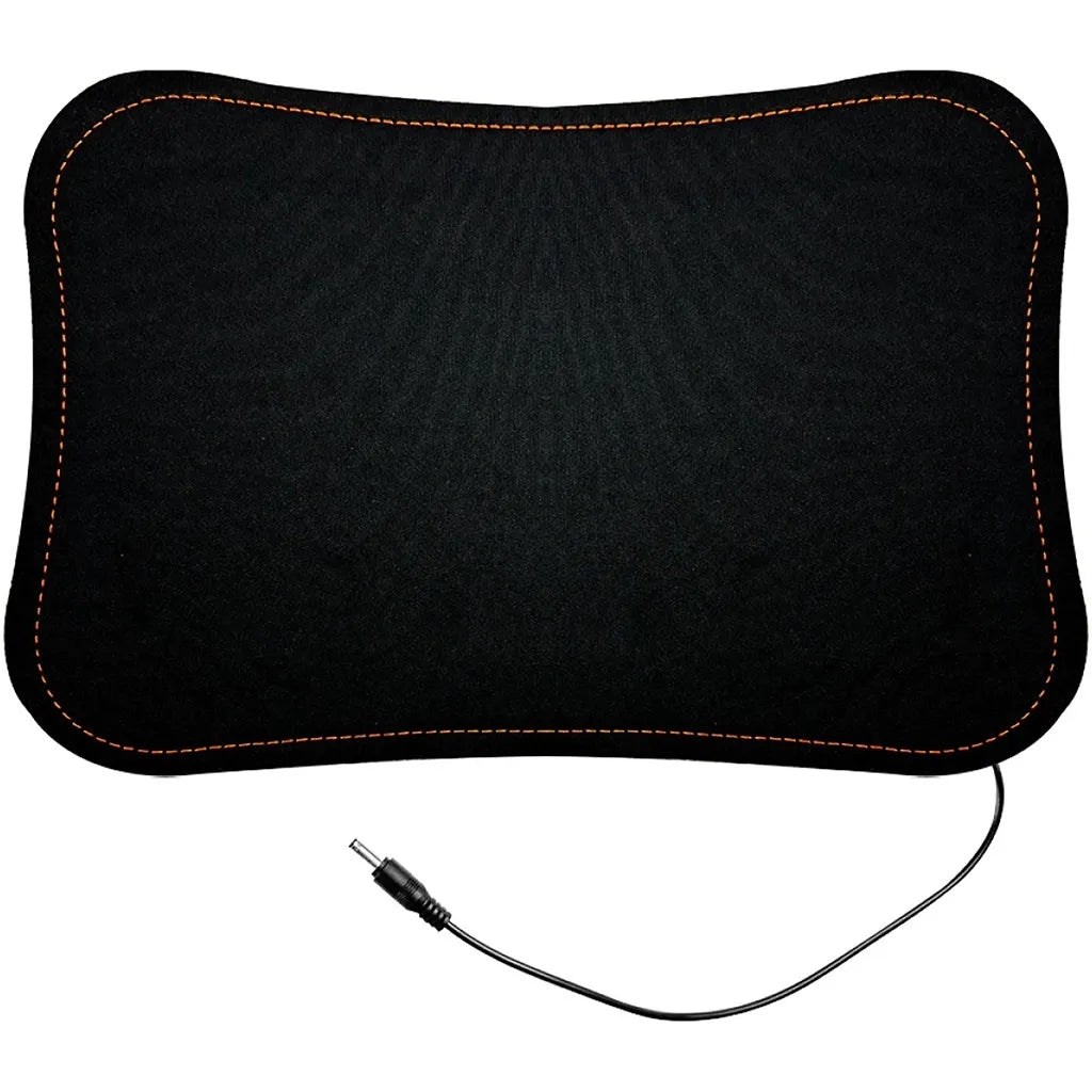 USB šildomas kilimėlis su temperatūros valdymu 30 x 20 cm