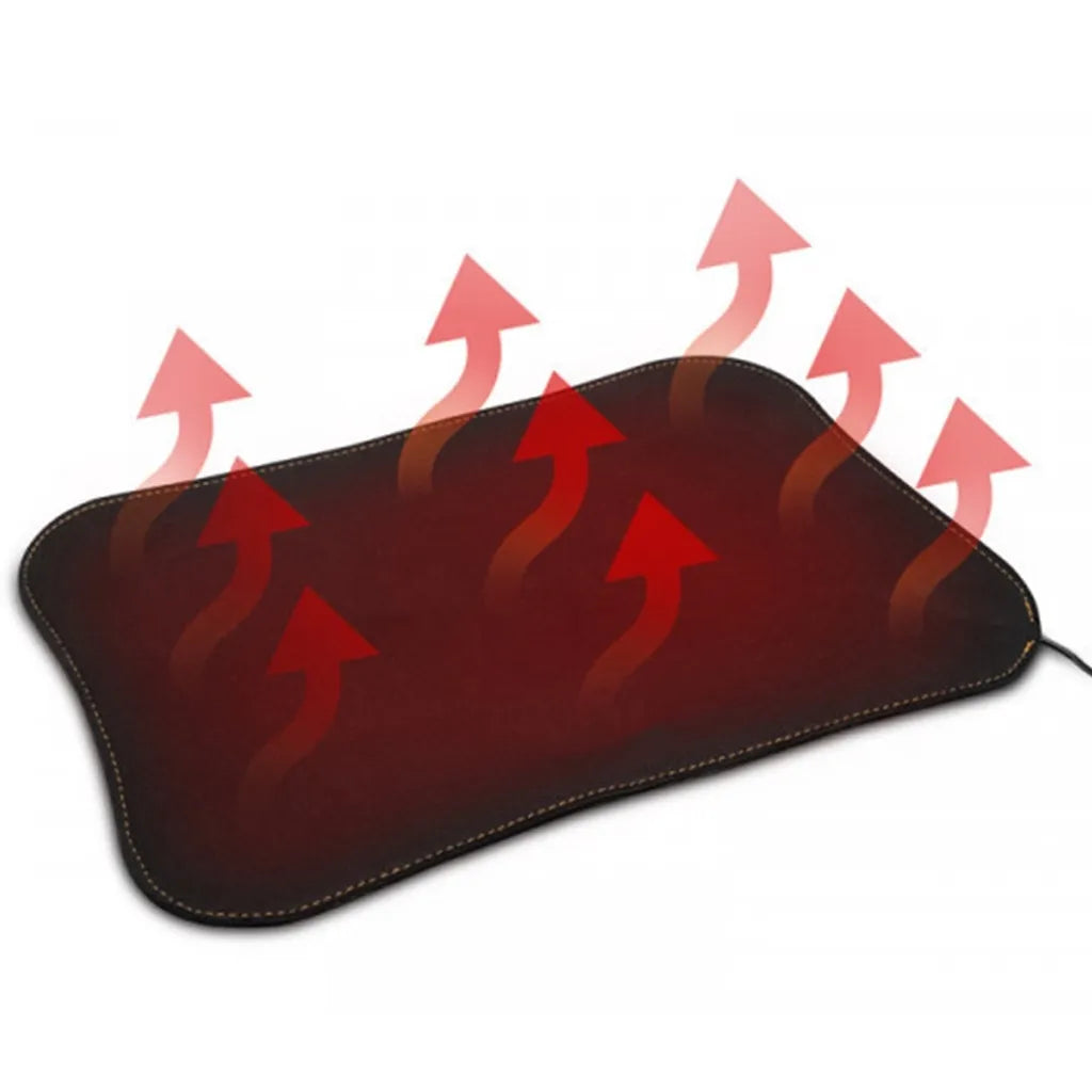 USB šildomas kilimėlis WarmPAD 30 x 20 cm
