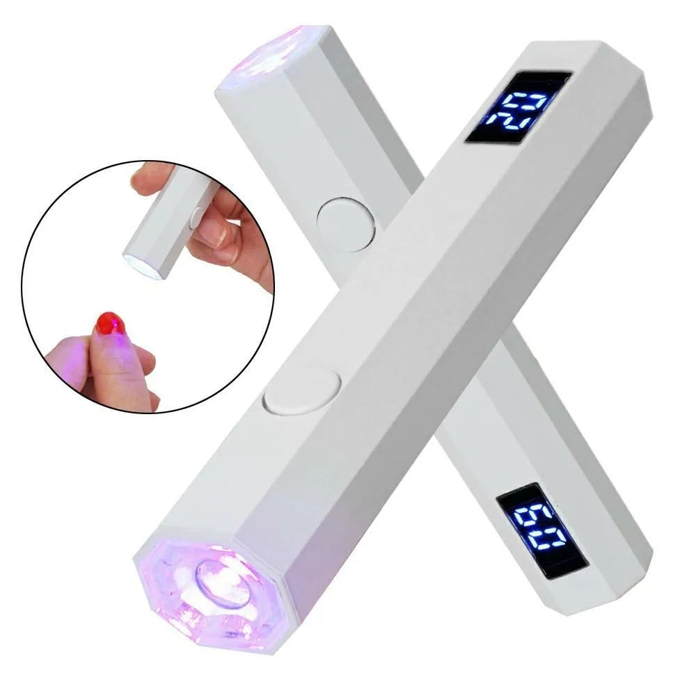 UV LED lempa