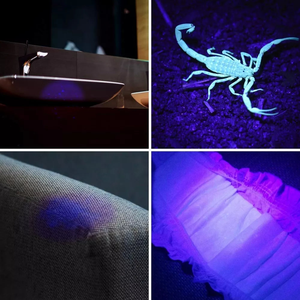 UV  Spindulių Prožektorius