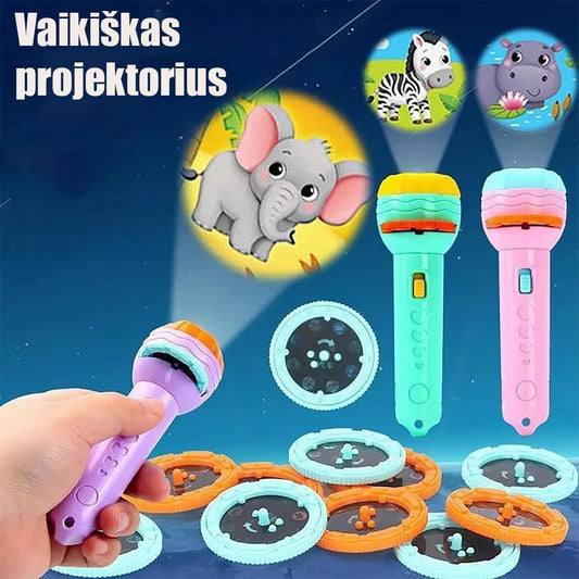 Bērnu projektors
