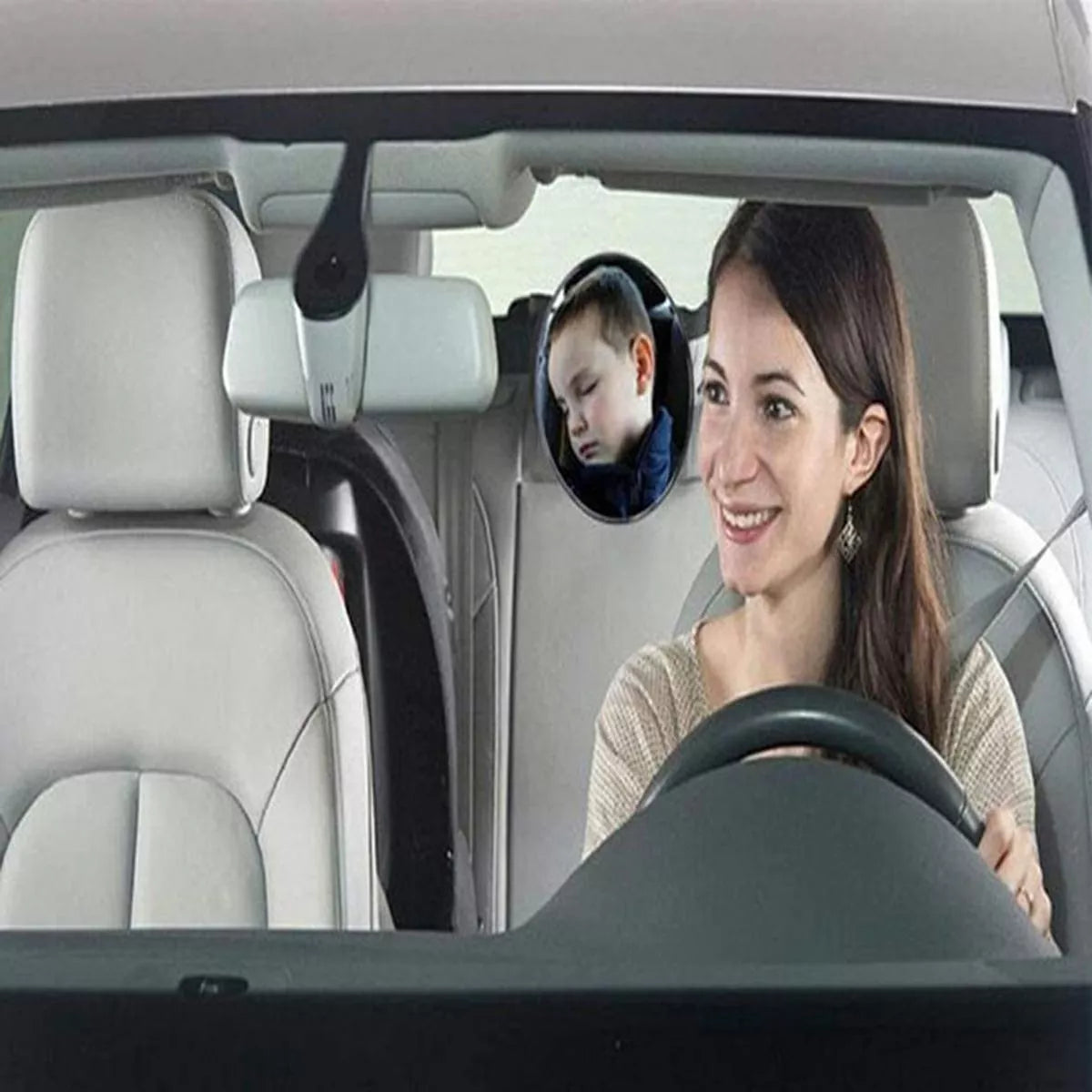 Vaikų stebėjimo veidrodis