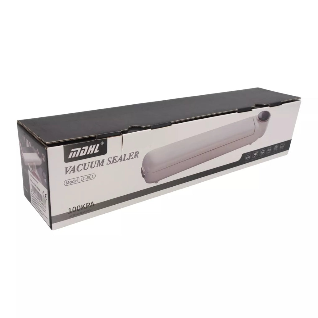 Vakuuminis maisto pakavimo aparatas 110W (vakuumatorius)
