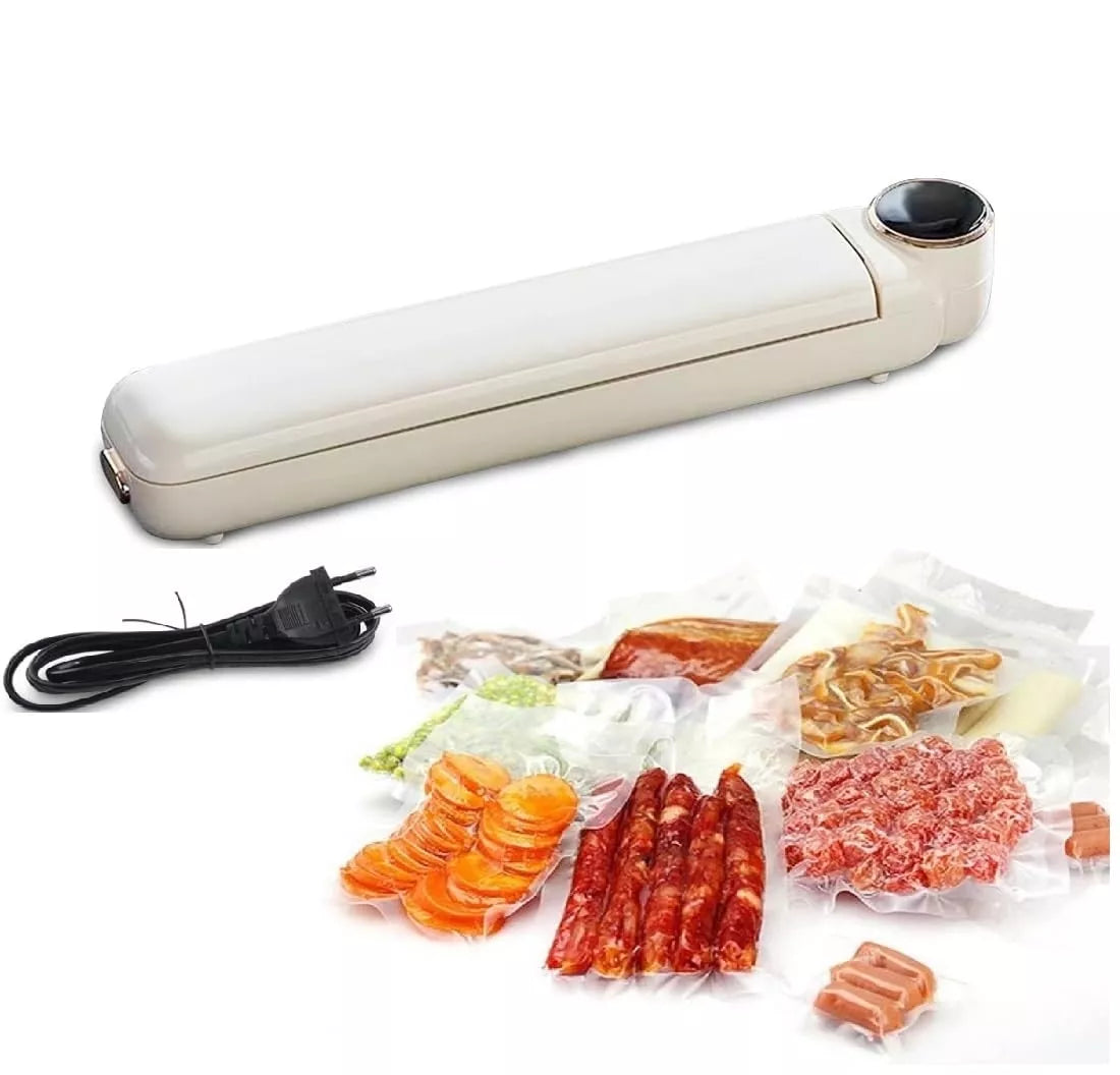 Vakuuminis maisto pakavimo aparatas 110W (vakuumatorius)