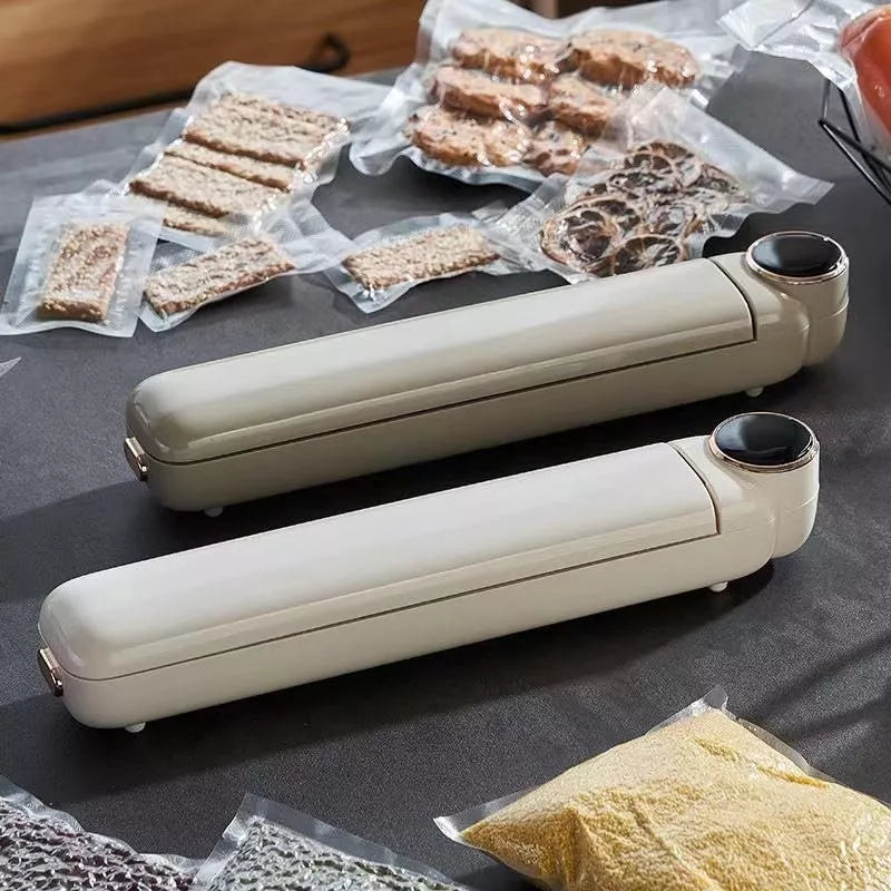 Vakuuminis maisto pakavimo aparatas 110W (vakuumatorius)