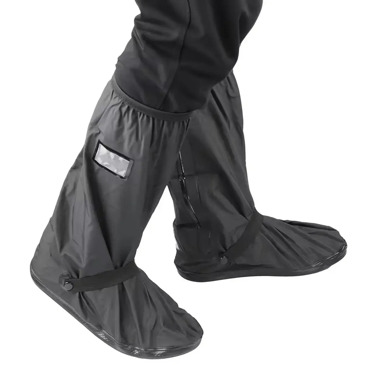 Vandeniui atsparūs batų apdangalai motociklininkams, XL dydis 43–45, juodi‑optimized_8af90cd4-509f-4fac-a631-e57360c0abac.webp