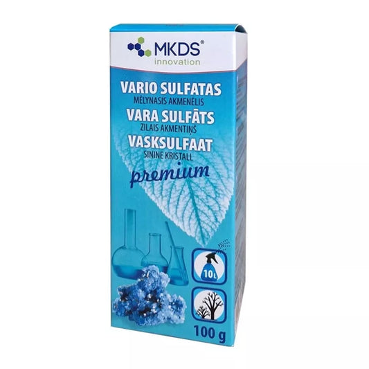 Premium vara sulfāts, 100 g