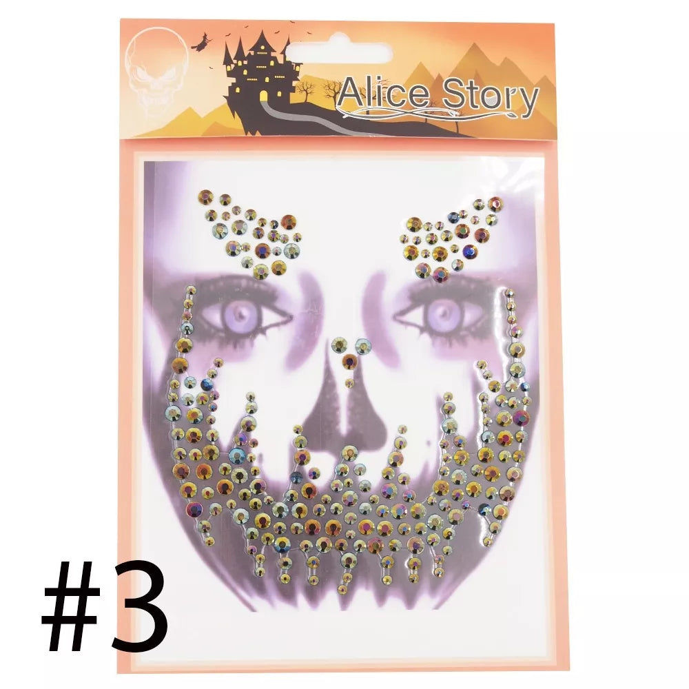 Veido blizgučiai - 5