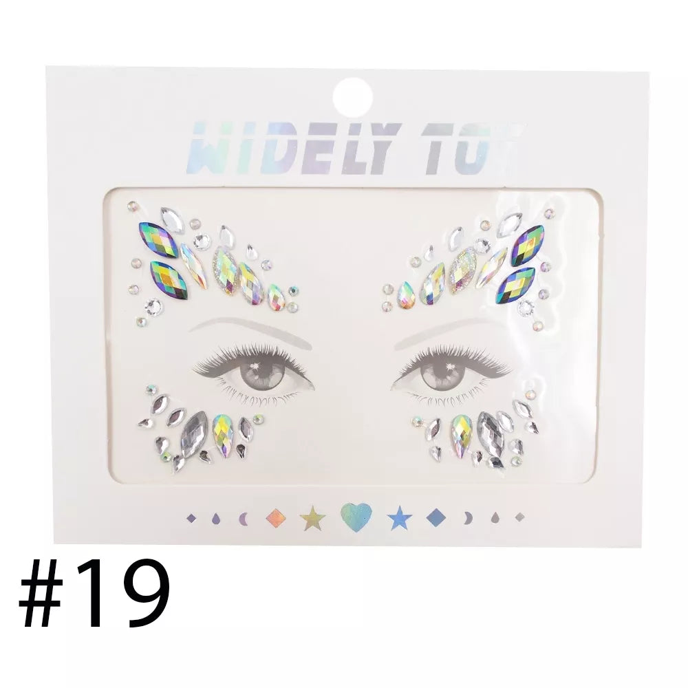 Veido Lipdukai, Kristalai XLINE - 19