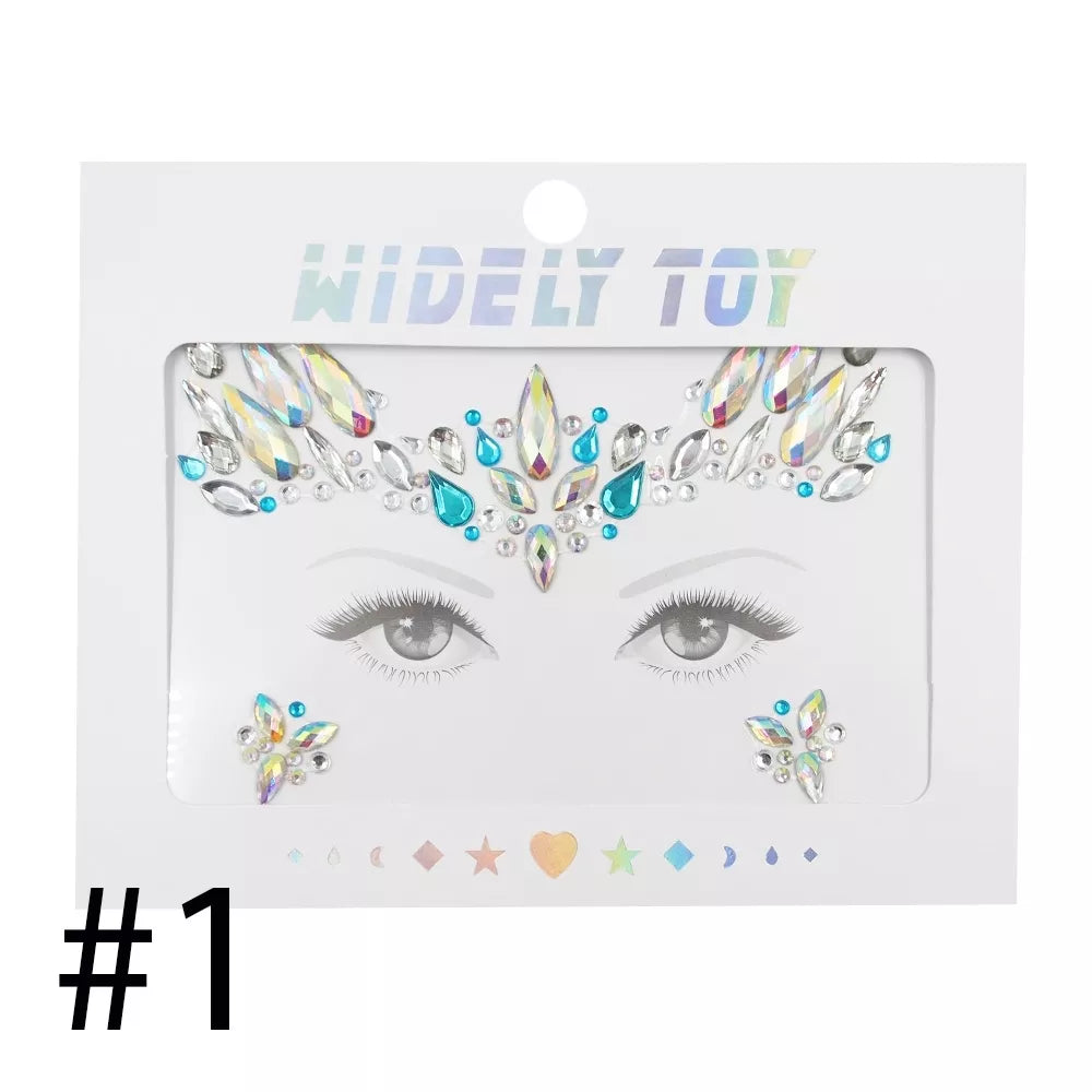 Veido Lipdukai, Kristalai XLINE - 26